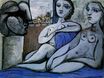 Пабло Пикассо - Обнаженные и бюст 1933