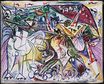 Пабло Пикассо - Бой быков 1934
