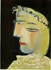 Портрет Марии-Терезы 1937