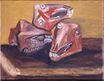 Пабло Пикассо - Три головы ягненка 1939