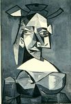 Head of a Woman 1939