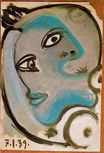 Head of a woman 1939