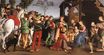 Рафаэль Санти - Поклонение волхвов 1502-1503