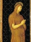 Рафаэль Санти - Святая Мария Египетская 1503-1504