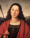 Рафаэль Санти - Св. Себастьян 1503