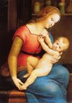 Рафаэль Санти - Орлеанская Мадонна 1505-1506