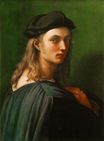 Raphael - Portrait of Bindo Altoviti 1512-1515