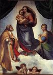 Raphael - The Sistine Madonna 1513