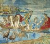 Рафаэль Санти - Чудесный улов 1515-1516