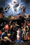 Рафаэль Санти - Преображение 1518-1520