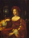 Рафаэль Санти - Джоанна Арагонская 1518