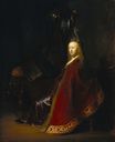 Рембрандт ван Рейн - Минерва 1631-1632