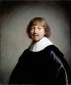 Рембрандт ван Рейн - Портрет Якоба де Гейна III 1632