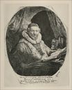 Рембрандт ван Рейн - Йоханнеса Втенбогаэрт 1635