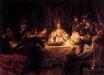 Рембрандт ван Рейн - Самсон на свадьбе 1638