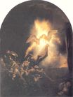 Рембрандт ван Рейн - Воскресение Христово 1639