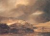 Рембрандт ван Рейн - Пейзаж 1640