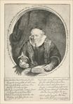 Рембрандт ван Рейн - Ян Корнелис Сильвий 1646