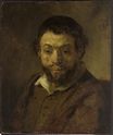 Рембрандт ван Рейн - Портрет еврейского юноши 1648