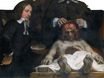 Рембрандт ван Рейн - Урок анатомии доктора Деймана 1656