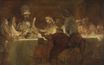 Рембрандт ван Рейн - Заговор Юлия Цивилиса 1661-1662