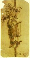 Рембрандт ван Рейн - Elsje Christiaens 1664