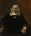 Рембрандт ван Рейн - Портрет блондинки 1667