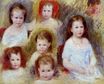 Портреты Мари Софи Шоке 1876