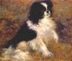 Тама, японская собака 1876