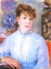 Портрет женщины 1877