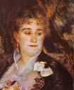 Первый портрет мадам Жорж Шарпейтье 1877