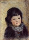 Огюст Ренуар - Портрет ребенка 1879