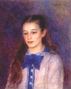 Портрет Терезы Берар 1879