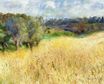 Пшеничное поле 1879