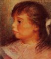 Портрет девушки 1880