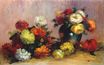 Огюст Ренуар - Букеты цветов 1880