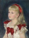Портрет Фернана Альфена в юности 1880