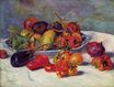 Натюрморт с фруктами 1881