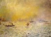 Вид Венеции в туман 1881