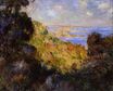 Огюст Ренуар - Залив Салерно или Южный пейзаж 1881