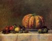 Огюст Ренуар - Натюрморт с фруктами 1882
