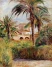 Испытательный сад в Алжире 1882