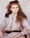 Портрет Мадлен Адам 1887