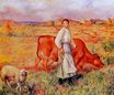 Пастушка 1887