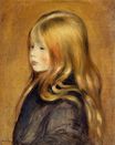 Портрет Эдмонда Ренуара младшего 1888