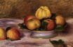 Яблоки и мандарины 1890