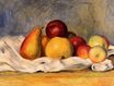Груши и яблоки 1890