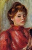 Портрет женщины 1892