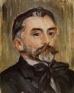 Портрет Стефана Малларме 1892