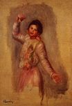 Танцовщица с кастаньетами 1895